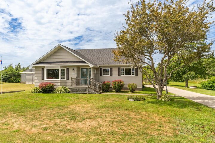 Property Photo: 948 Highway 335 NS B0W 3S0