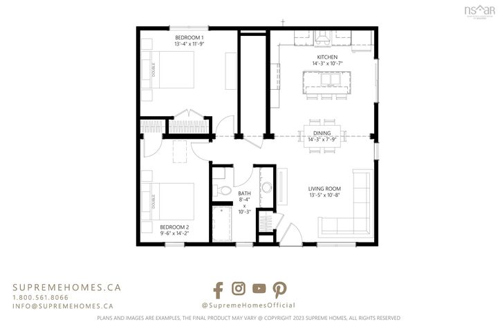 Property Photo: Lot 5 Wentworth Road NS B0N 2T0
