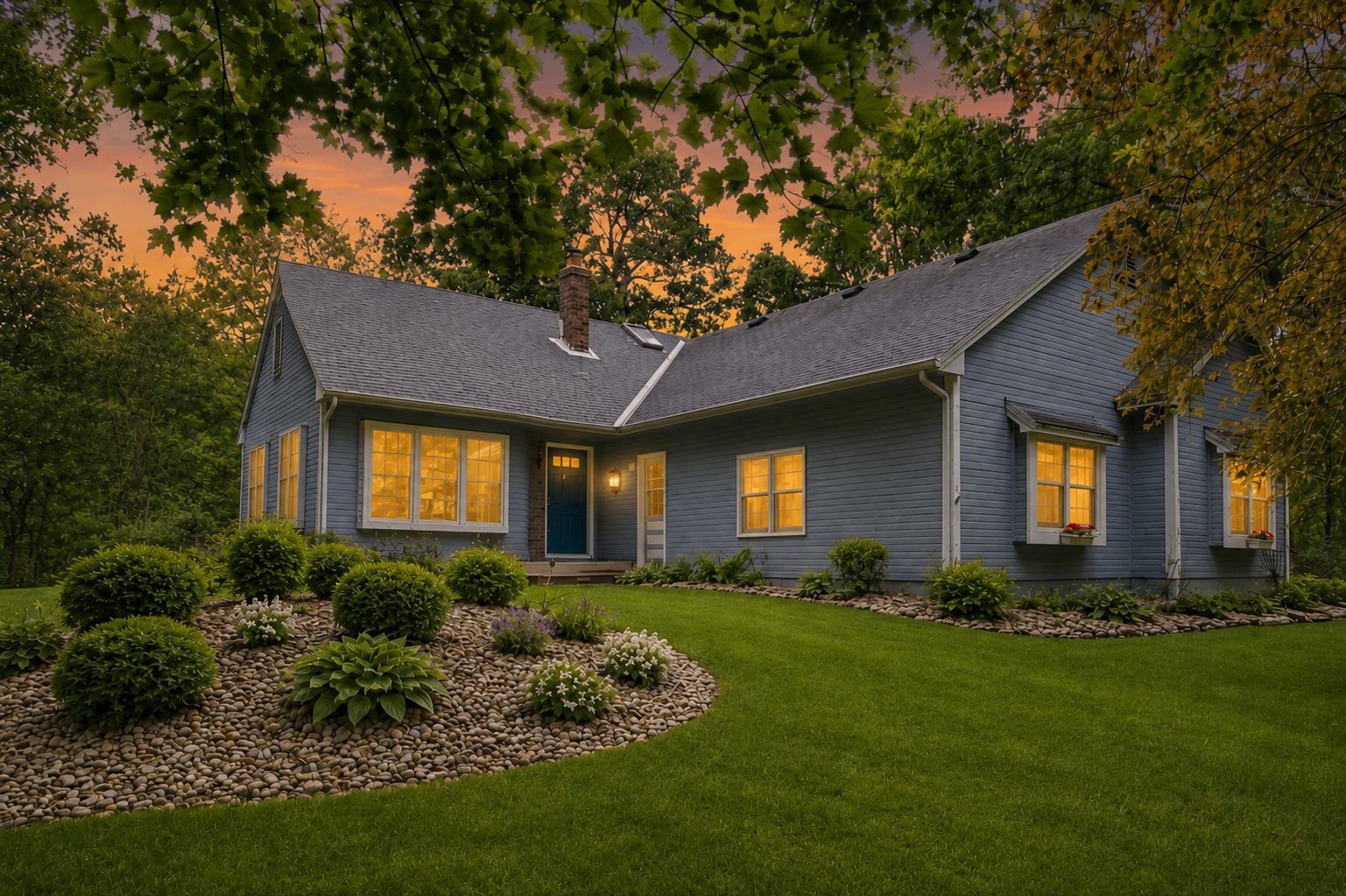 Property Photo:  15783 Ilex Street NW  MN 55304 