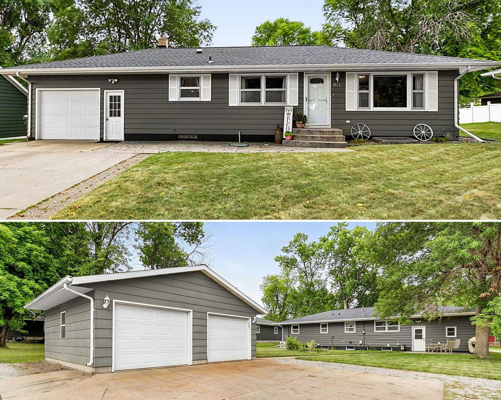 Property Photo: 831 6th Street MN 56307