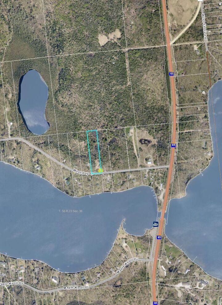 Property Photo:  16322 W Bay Drive  MN 55775 