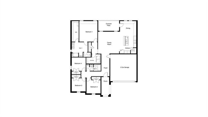 Property Photo: 1457 Canterbury Trail TX 75115