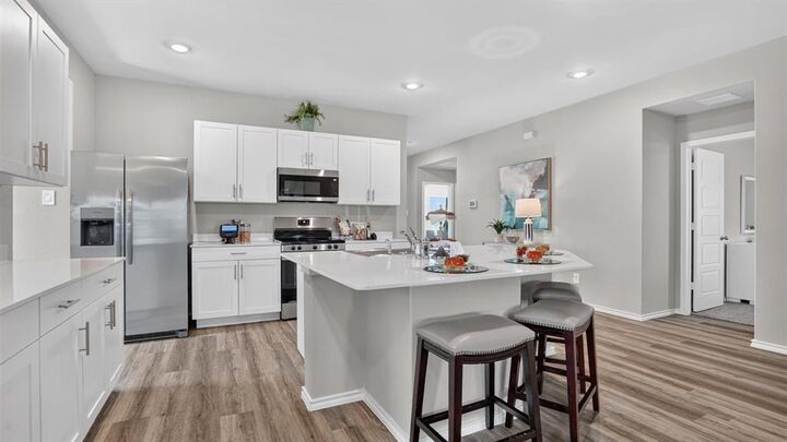 Property Photo: 16729 Hudson Prairie Way TX 76247