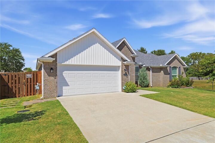 Property Photo: 384 Tyler Road AR 72730