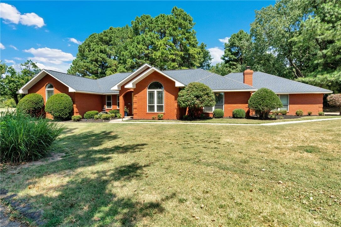 Property Photo:  4206 Spyglass Drive  AR 72764 