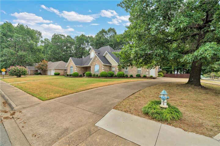 Property Photo: 611 Shady Acres Lane AR 72753