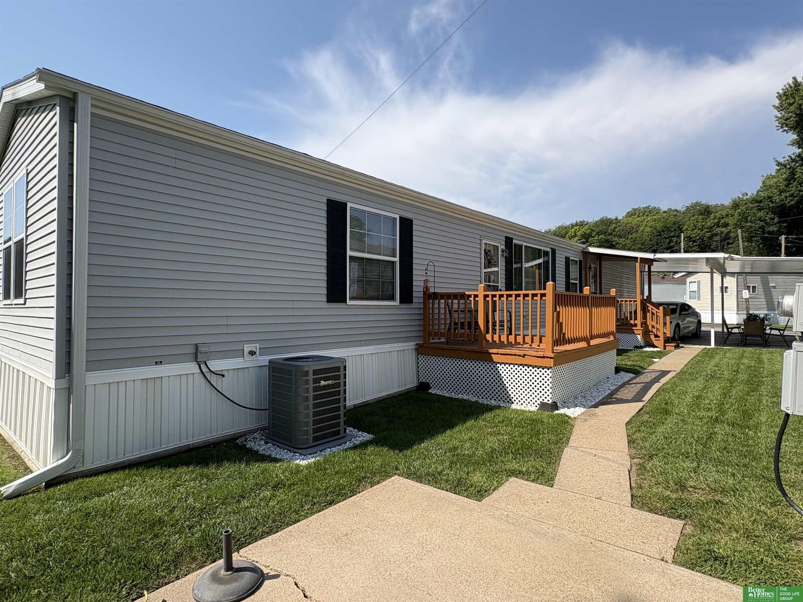 Property Photo:  3701 McKinley Street 15A  NE 68112 