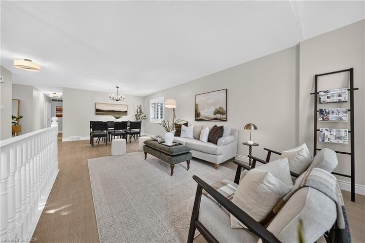 Property Photo: 457 Eastbridge Boulevard ON N2K 3Y4