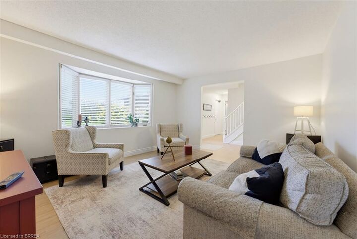 Property Photo: 46 Garden Crescent ON N3L 3T4