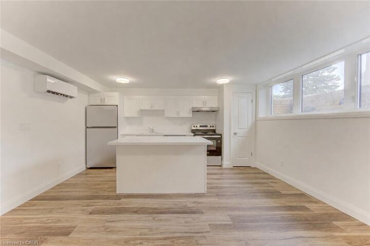 Property Photo: 93 Kinzie Avenue C ON N2A 1S5