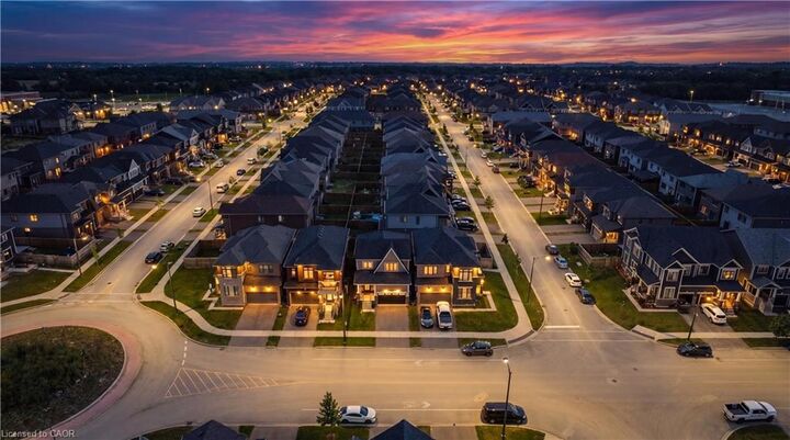 Property Photo: 61 Rainbow Drive ON N3W 0E7