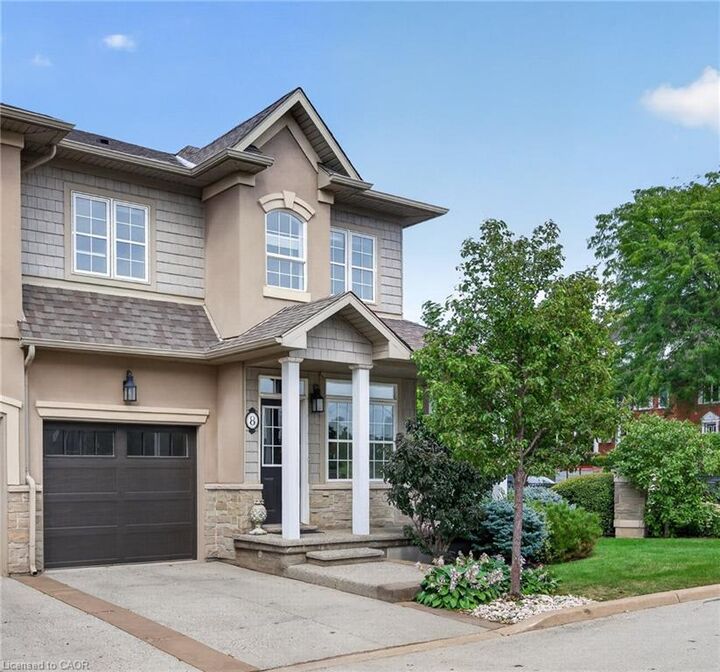 Property Photo:  31 Sunvale Place 8  ON L8E 4Z6 