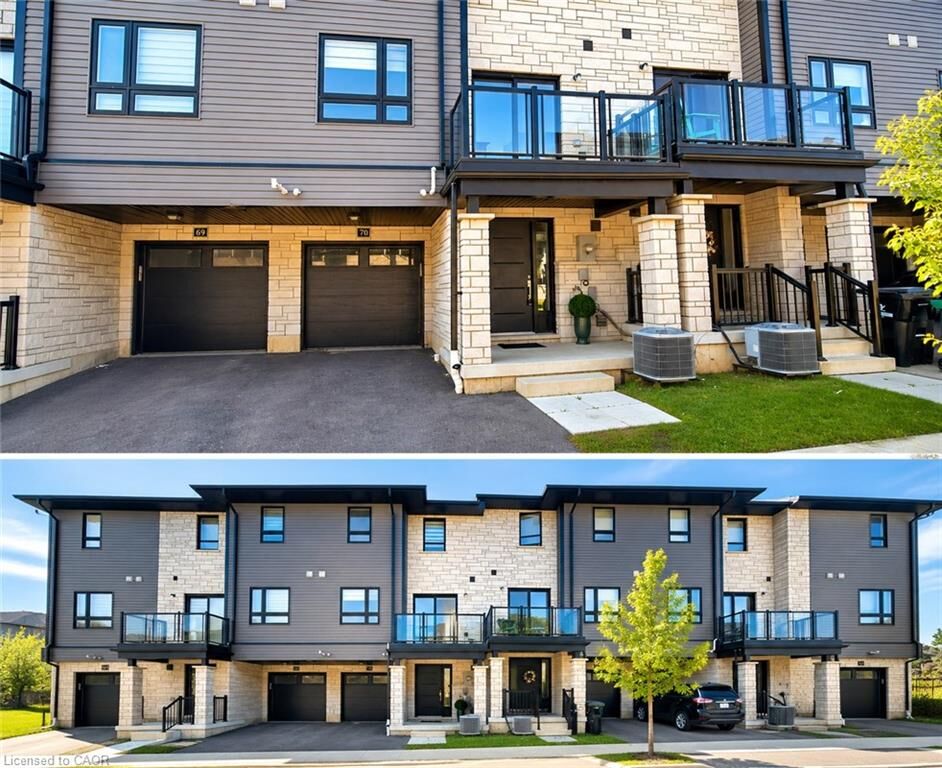 Property Photo:  51 Sparrow Avenue 70  ON N1T 0E5 