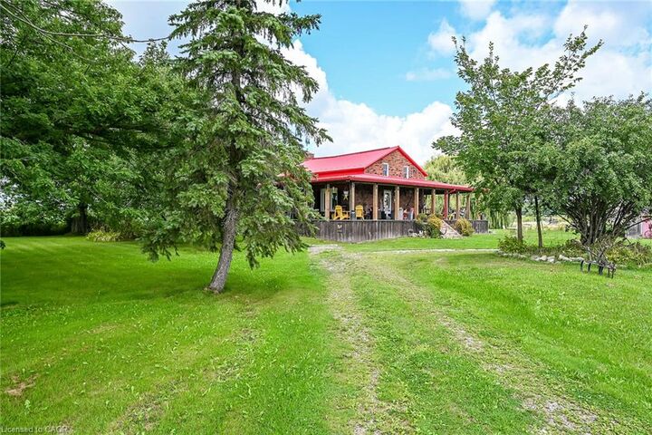 Property Photo:  615 Concession 6 Road  ON N0A 1G0 