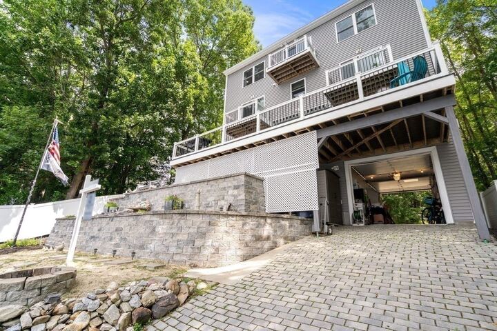 Property Photo: 190-A Partridge Hill Rd MA 01507