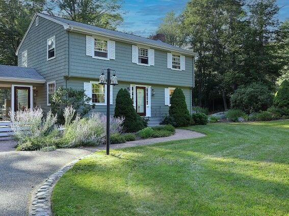 Property Photo: 4 Big Rock Rd MA 01944