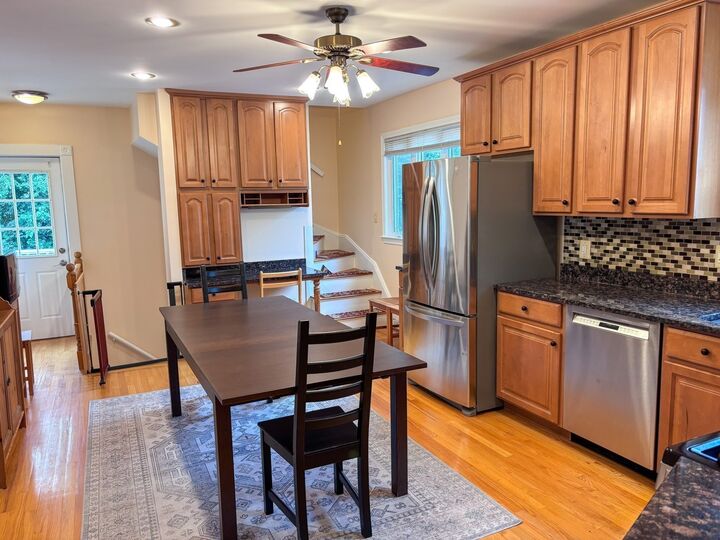 Property Photo:  36 Oxford 36  MA 02478 