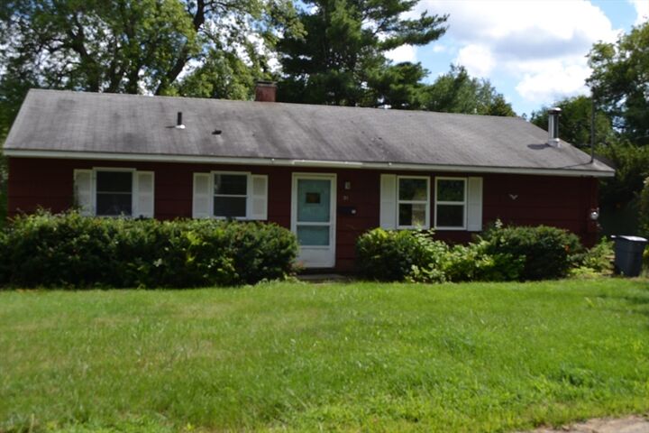 Property Photo:  31 Winslow Ave  MA 01524 