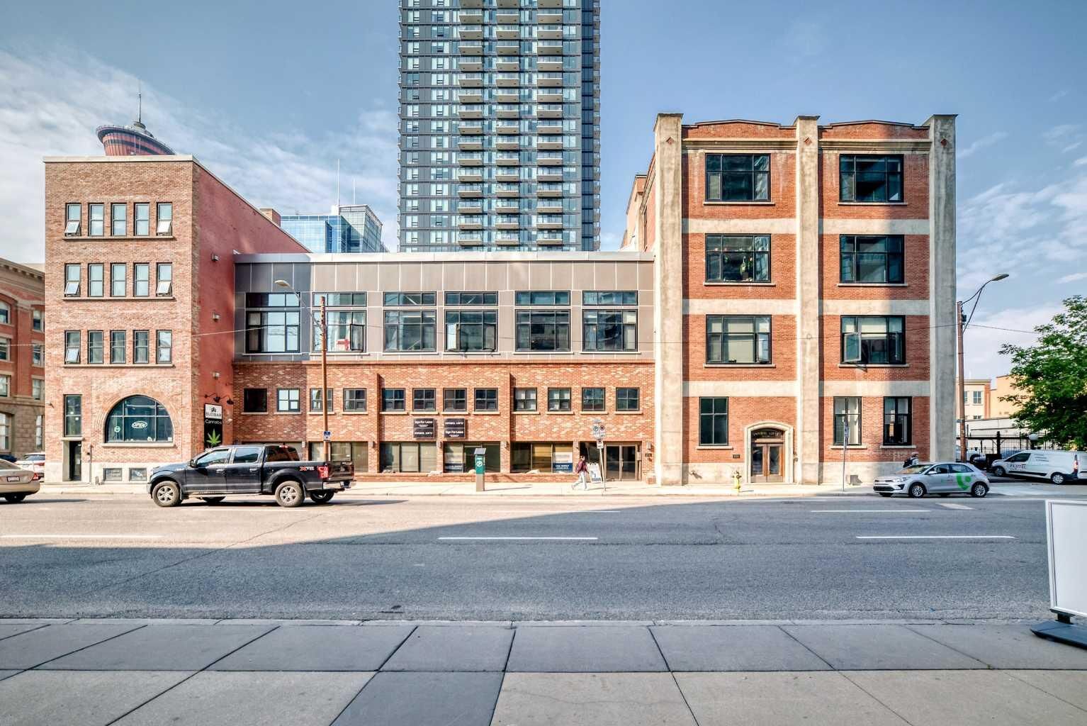 Property Photo:  220 11 Avenue SE 307  AB T2G 0X8 