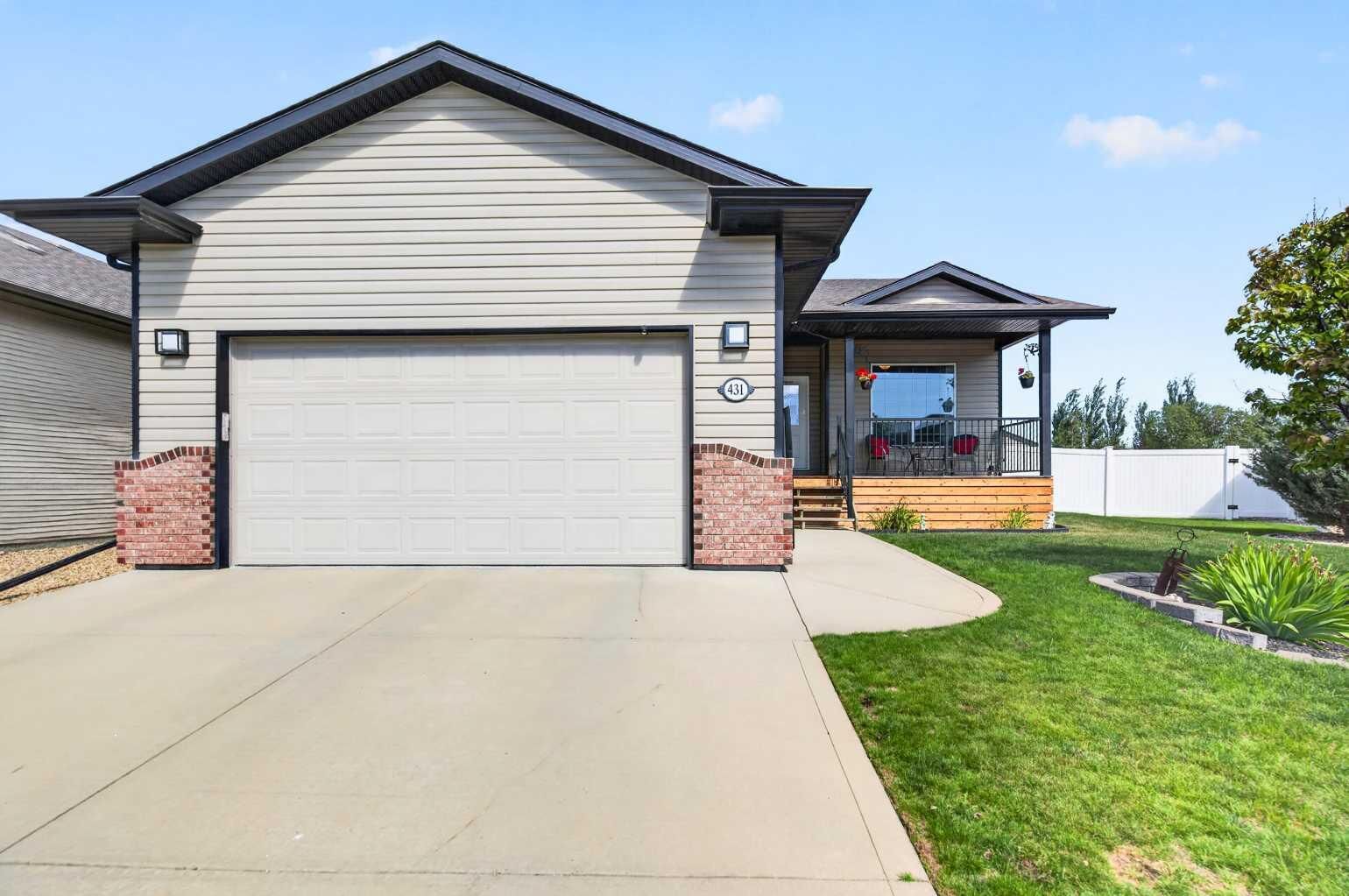 Property Photo: 400 Ramage Close 431 AB T4P 4B6