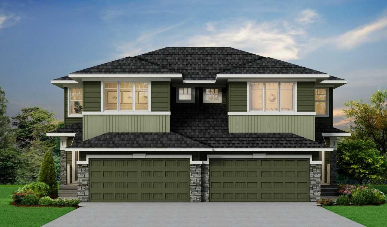 Property Photo: 52 Southborough Common AB T4C 3J7