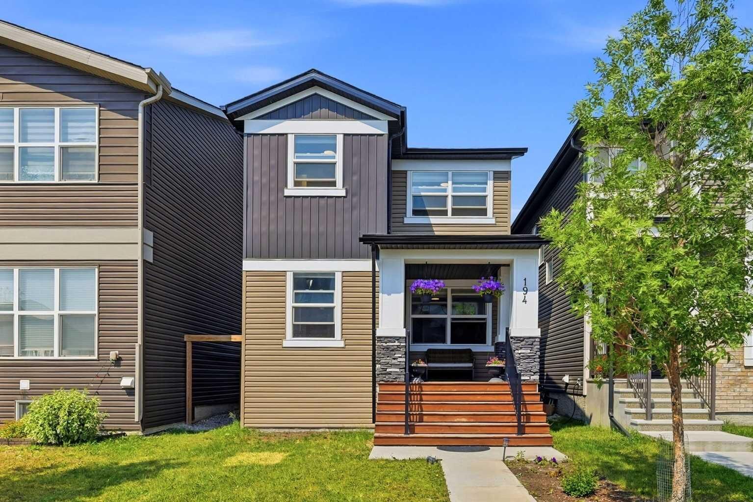 Property Photo: 194 Cornerstone Road NE AB T3N 1R5