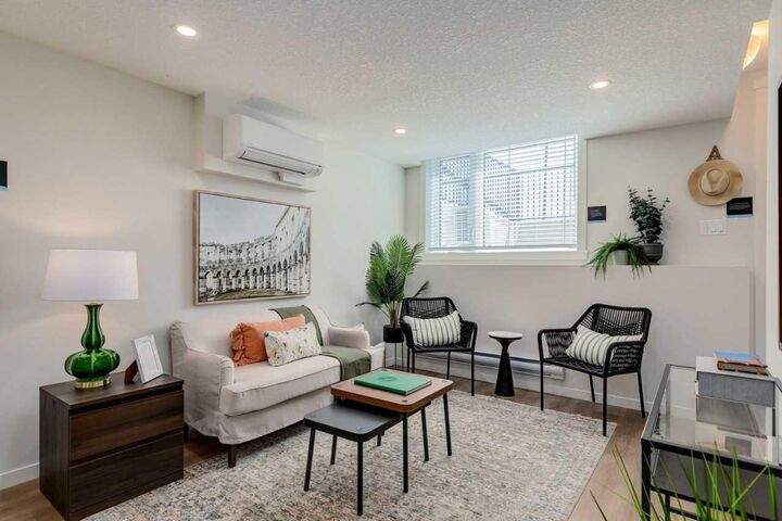 Property Photo: 40 Livingston Parade NE 112 AB T4B 3P6