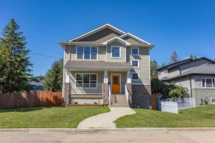 Property Photo:  5324 44 Avenue  AB T4N 3J2 
