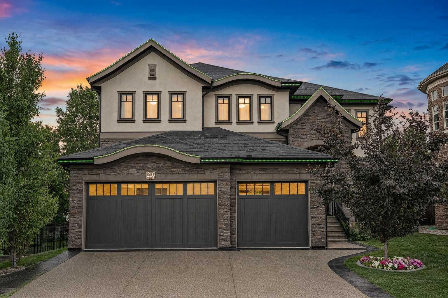 Property Photo:  216 Aspen Summit Bay SW  AB T3H 0Z6 