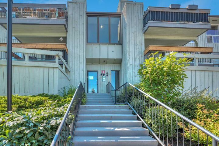Property Photo: 10120 Brookpark Boulevard SW 111 AB T2W 3G3