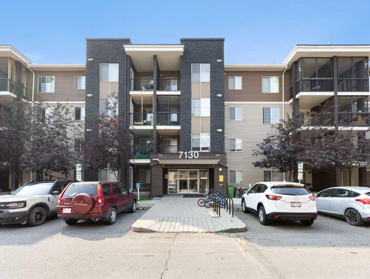 Property Photo: 7130 80 Avenue NE 101 AB T3J 0N5