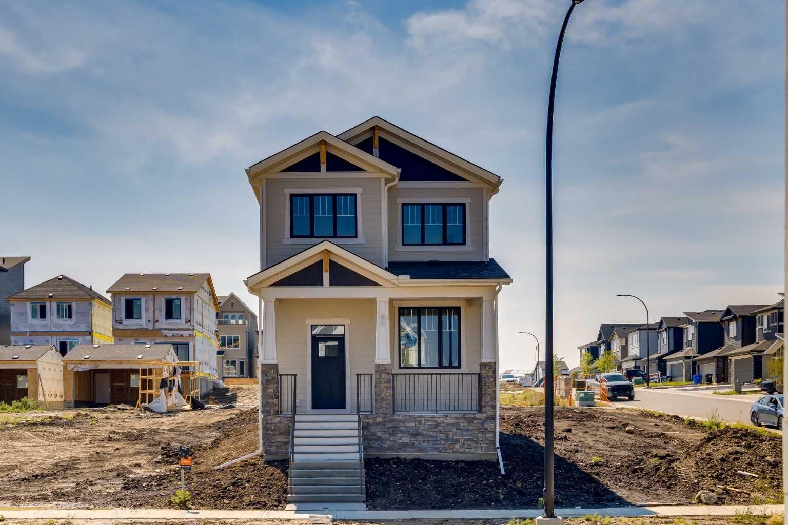 Property Photo: 88 Bluerock Terrace SW AB T2Y 0V7