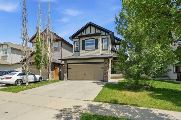 Property Photo: 509 New Brighton Drive SE AB T2Z 0N9