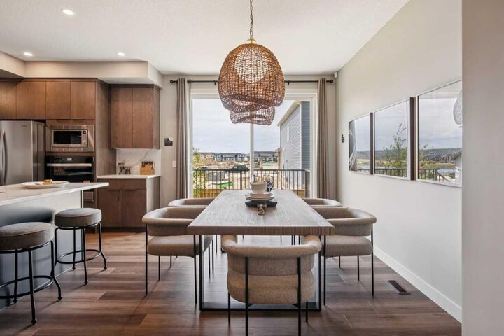 Property Photo: 64 Ambledale Crescent NW AB T3P 2Z3