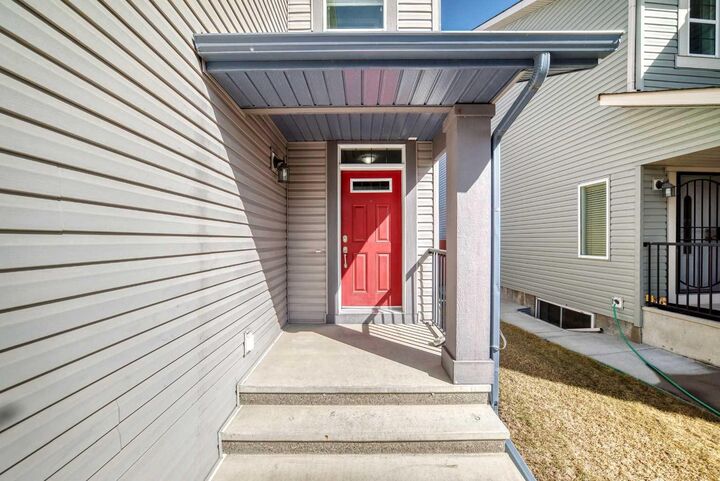 Property Photo: 112 Chaparral Valley View SE AB T2X 0M4