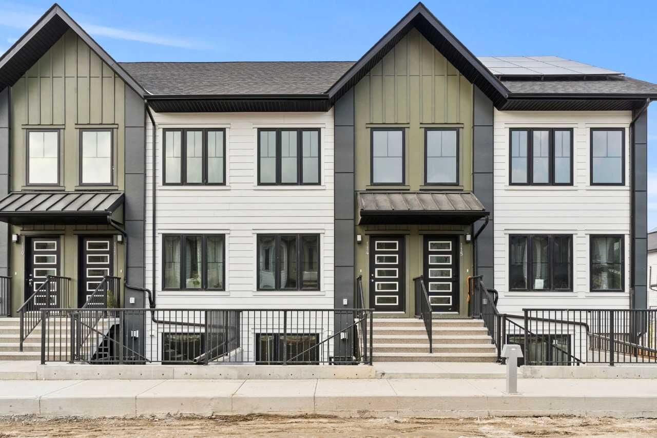 Property Photo: 40 Livingston Parade NE 203 AB T3P 2K4