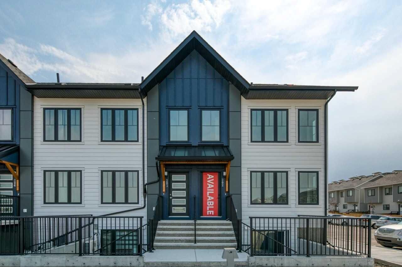 Property Photo: 40 Livingston Parade NE 203 AB T3P 2K4