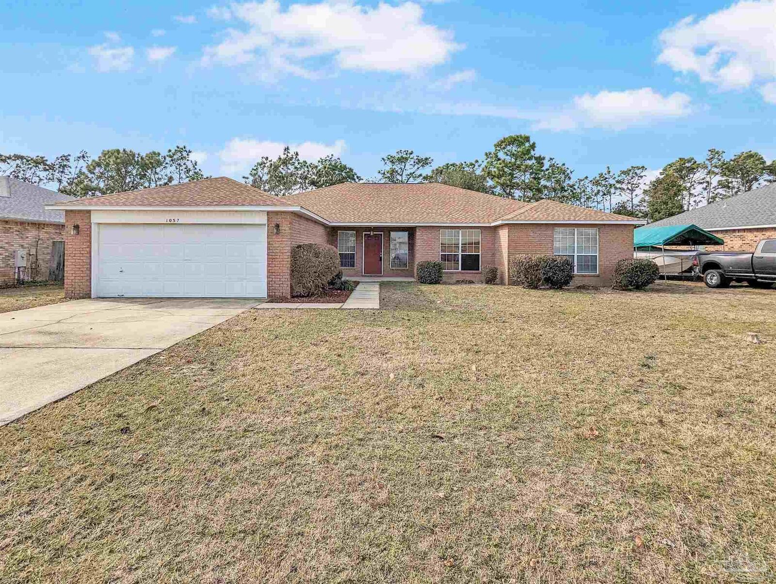 Property Photo:  1057 Freeboard Blvd  FL 32507 