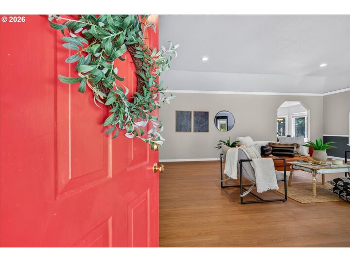 Property Photo:  26934 NW Bacona Rd  OR 97106 
