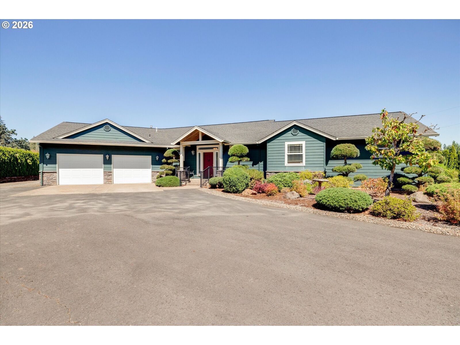 Property Photo: 14323 S Graves Rd OR 97042