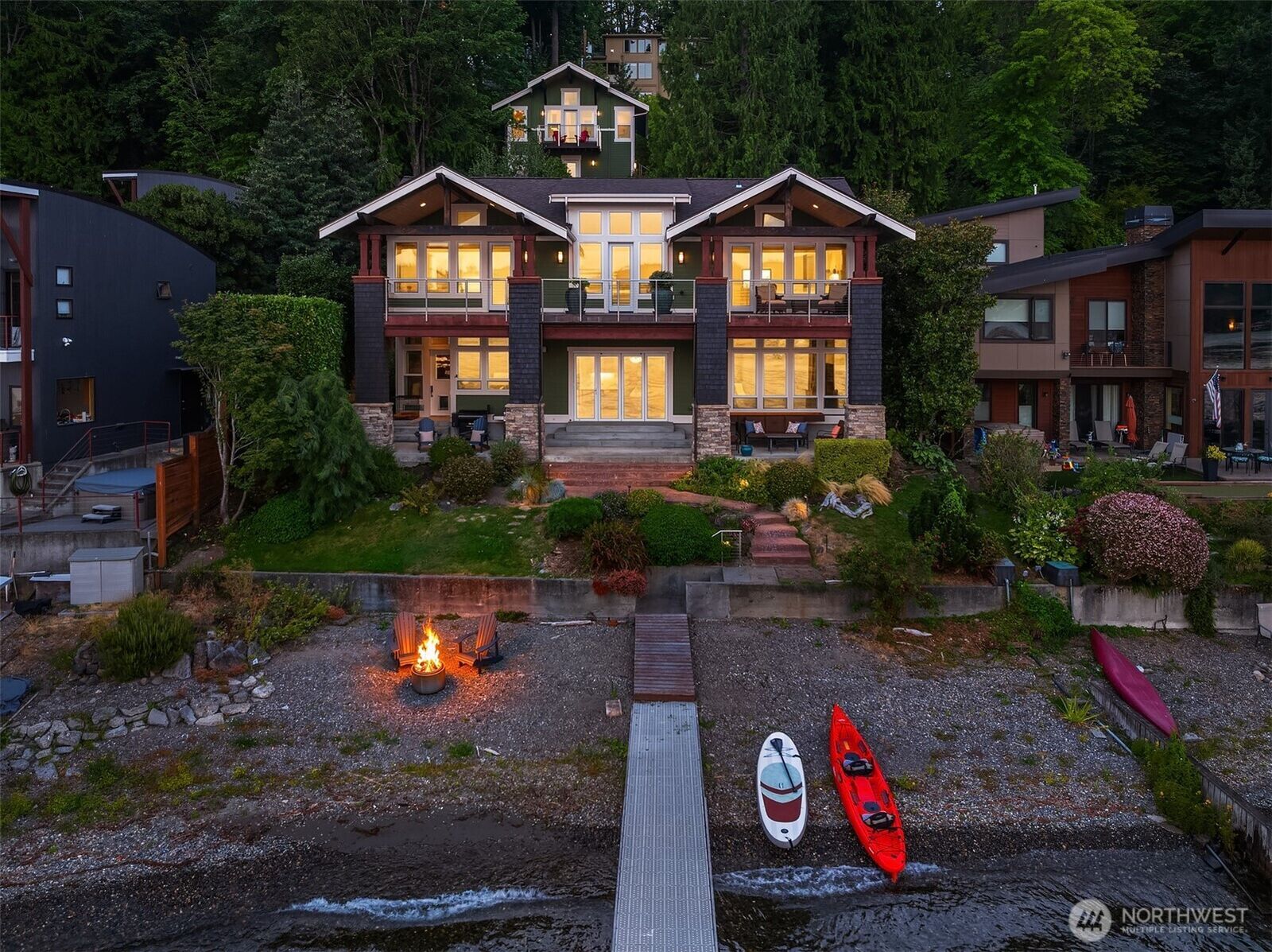 Property Photo:  1624  Mallard Lane  WA 98008 
