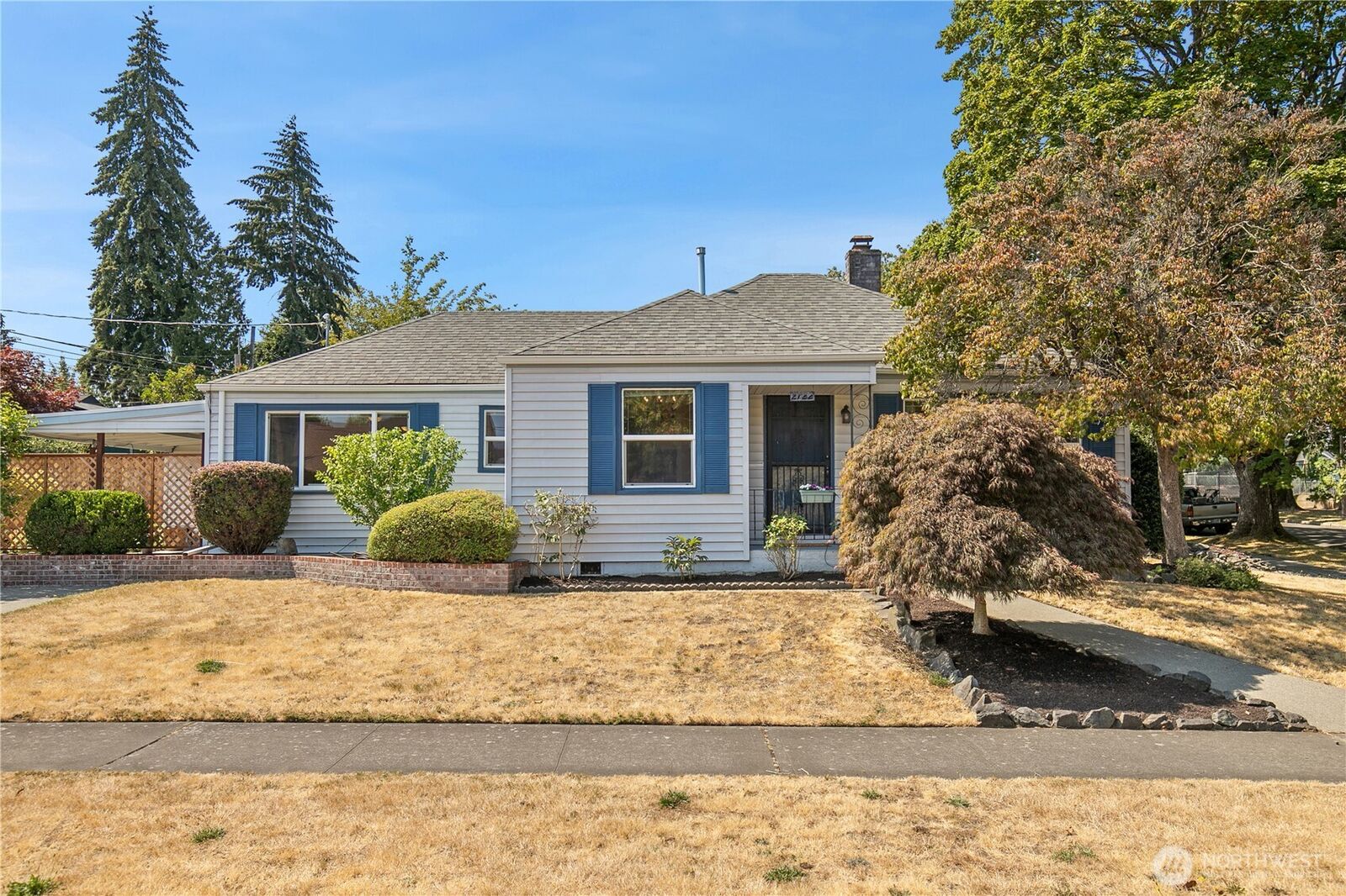 Property Photo:  2722 N Tyler Street  WA 98407 