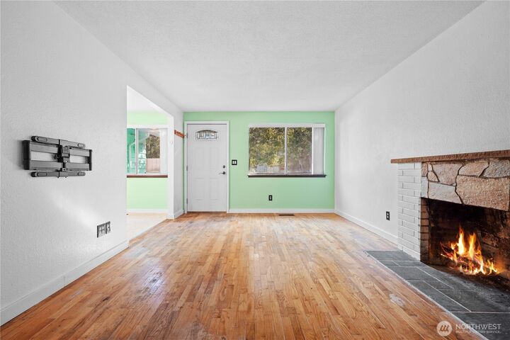 Property Photo:  9801  Kenwood Drive SW  WA 98498 