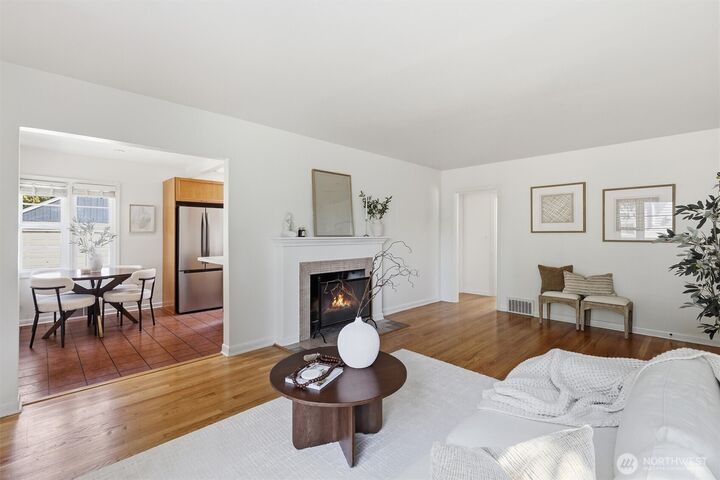 Property Photo: 2316 N 80th Street WA 98103