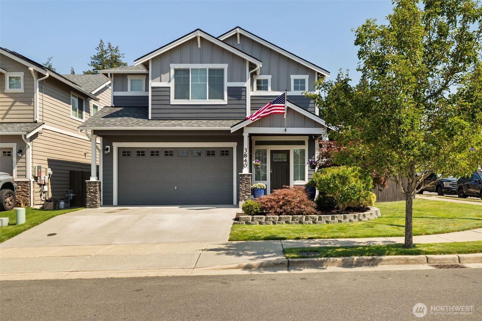 Property Photo:  3840  Discovery Avenue SW  WA 98312 