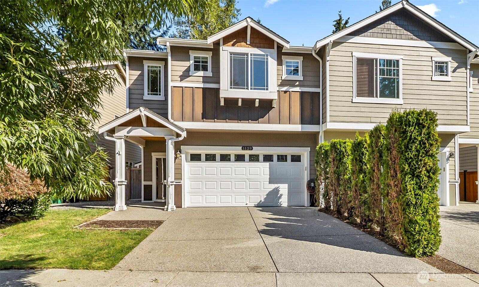 Property Photo:  1129  120th Street SE  WA 98208 