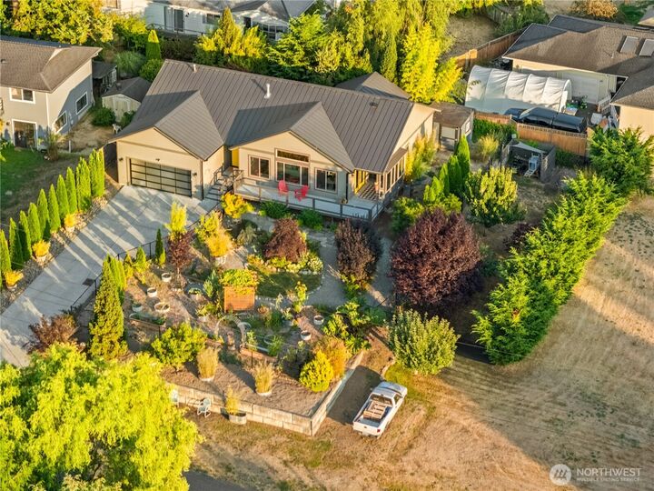 Property Photo:  5095 NE Willow Road  WA 98340 