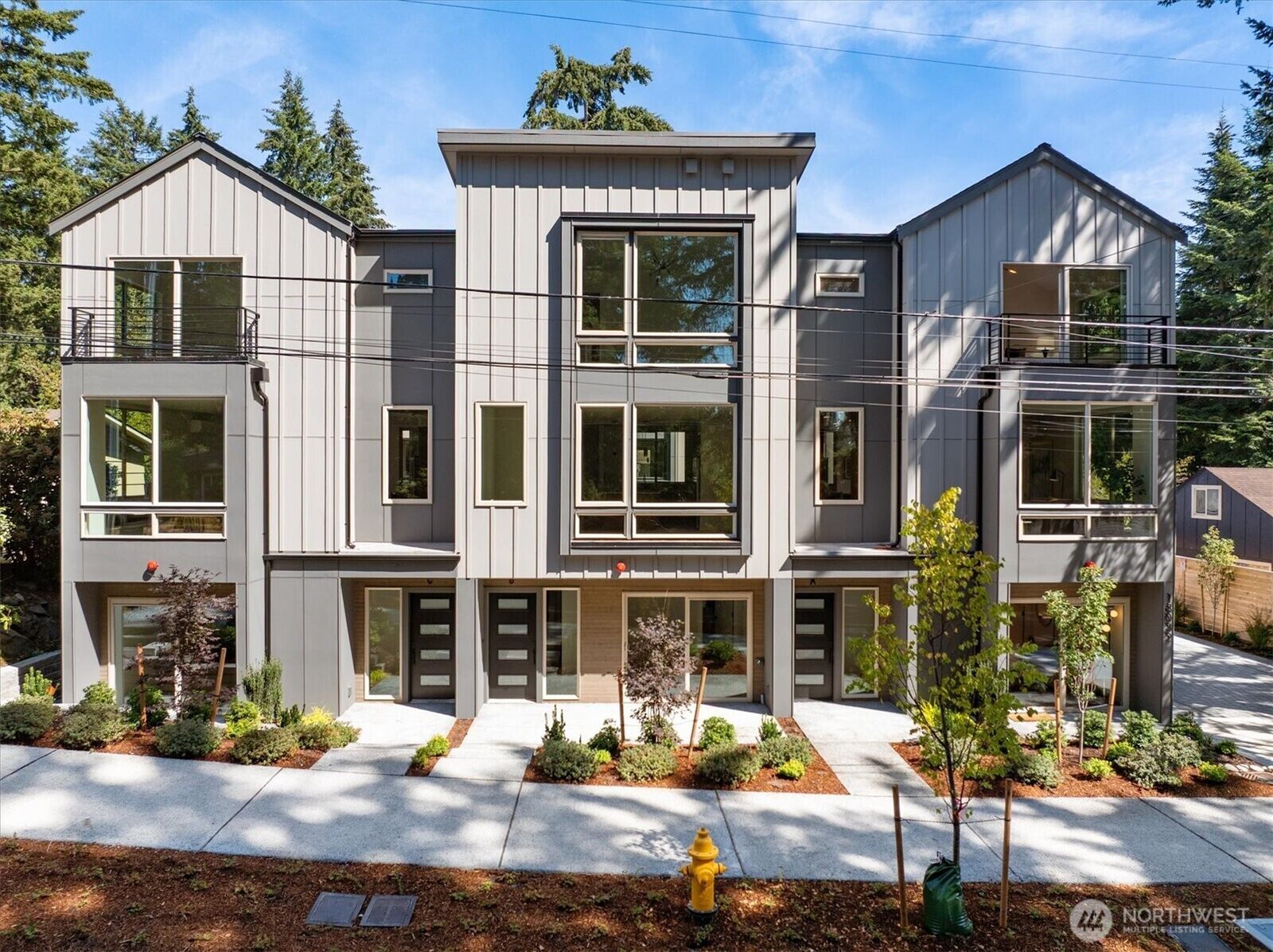 Property Photo:  18032 - B  Sunnyside Avenue N  WA 98133 