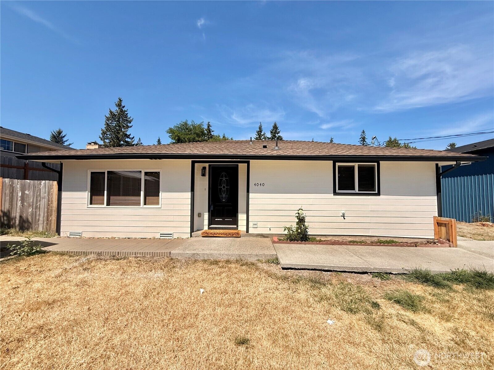 Property Photo: 4040 S 168th Street WA 98188