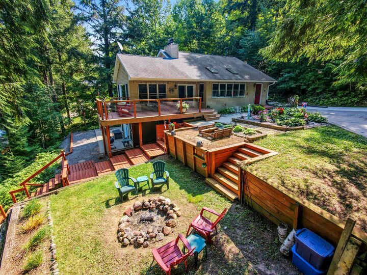 Property Photo:  2234 Switzers Point Road  WI 54566 